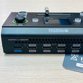 RGBLINK MINI-PRO видеомикшер 